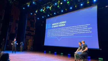 Flávio Bolsonaro apela ao mercado financeiro contra fintechs de fachada do crime organizado na Faria Lima.