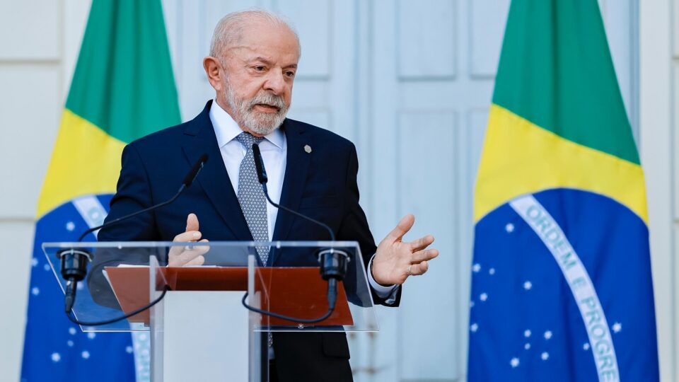 Lula diz que não é de esquerda e se revela um homem sem qualidades