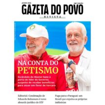 Gazeta do Povo Revista mostra como escândalo do Master chega a líder do governo Imagem referente a matéria