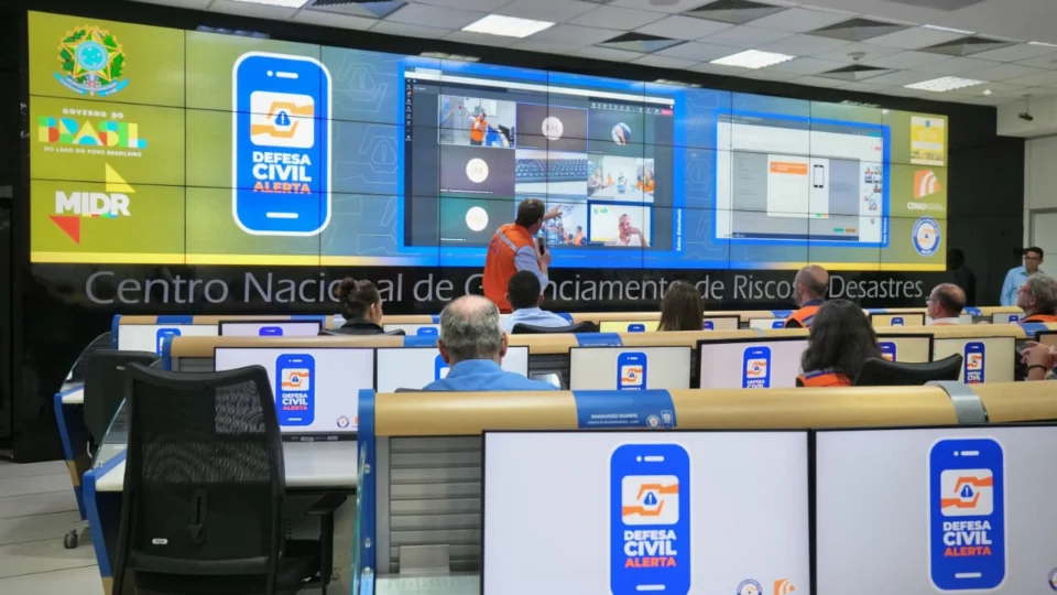 Invasão da Defesa Civil expõe brechas em sistemas estratégicos do Brasil