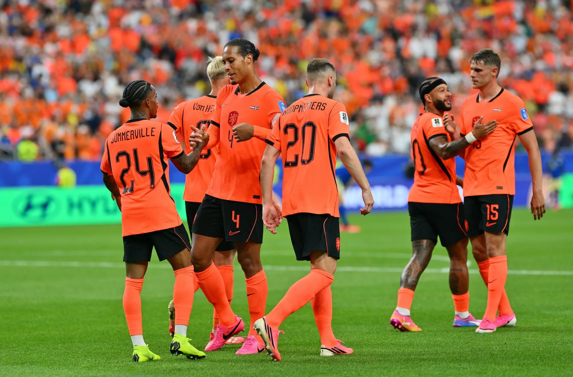 Holanda Copa