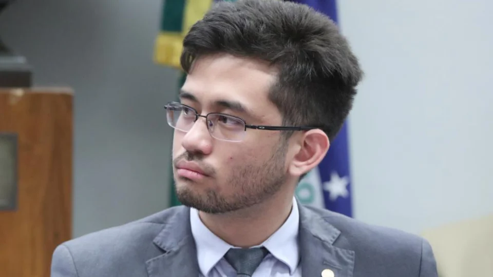 Kim Kataguiri (Missão-SP): deputado anunciou que tentará reeleição e assumirá ministério em eventual governo de Renan Santos