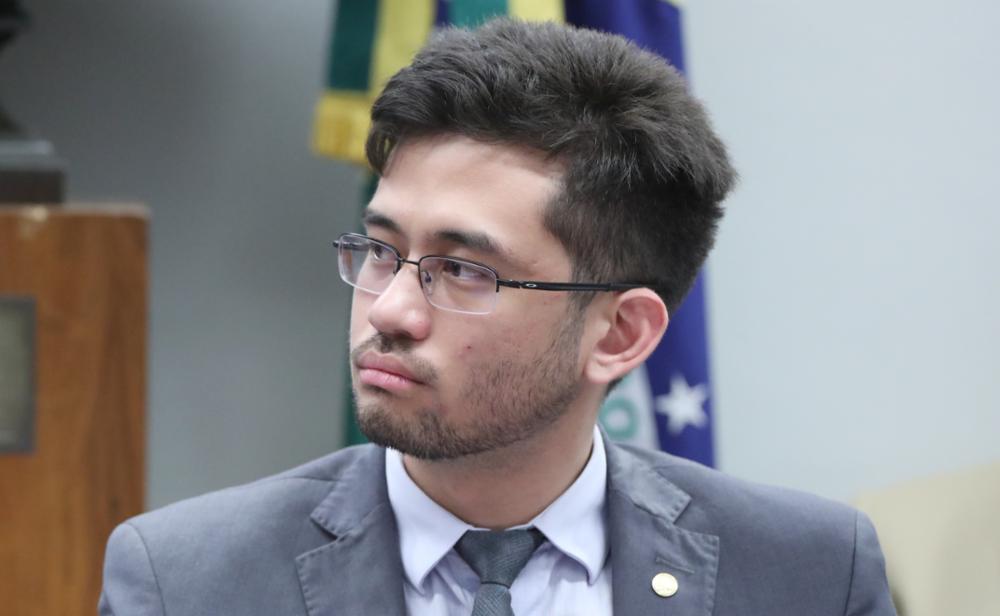 Kim Kataguiri desiste de candidatura ao governo de São Paulo