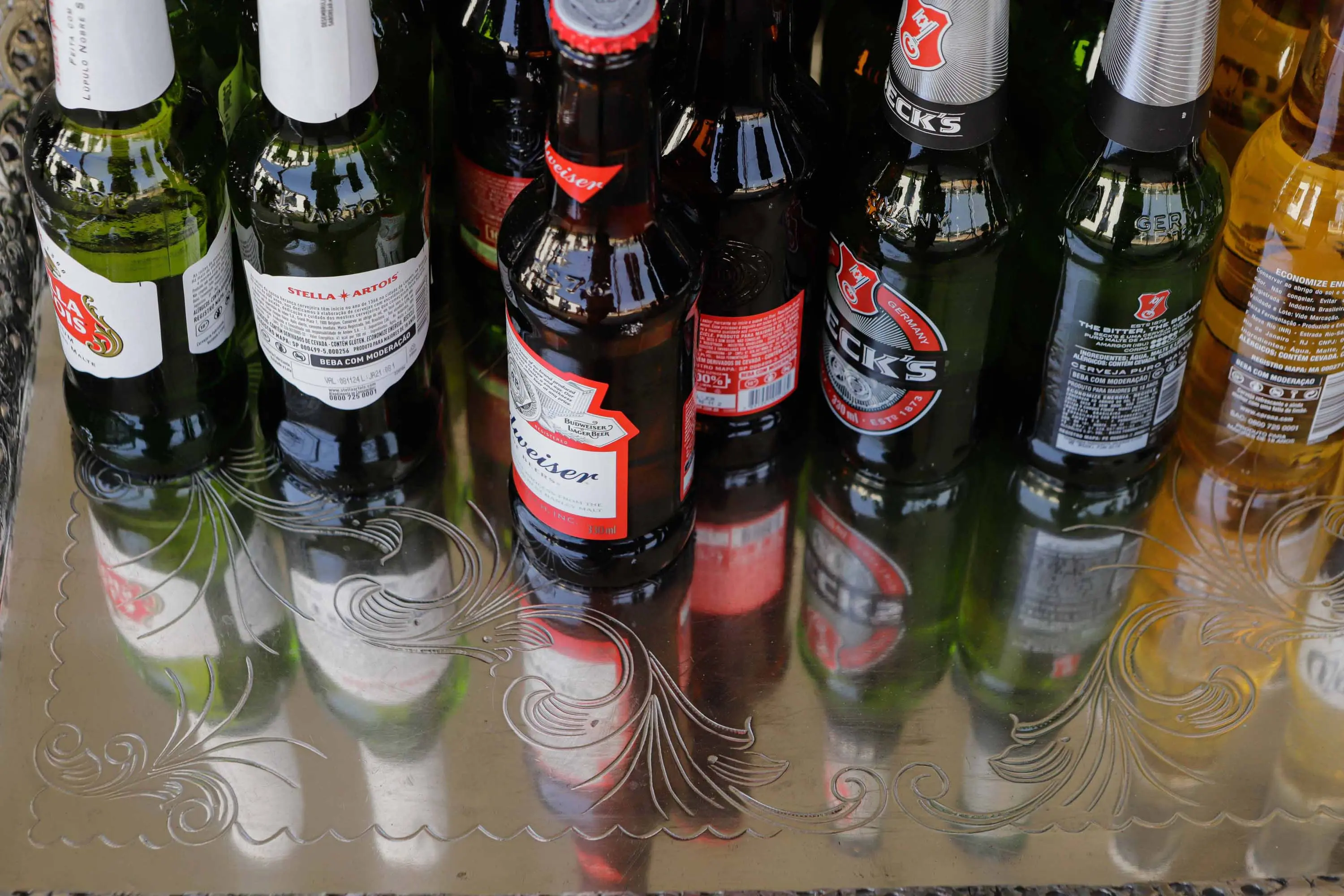 Cervejas da Ambev: União disputa R$ 260 milhões em ações da cervejaria em processo que remonta Segunda Guerra Mundial