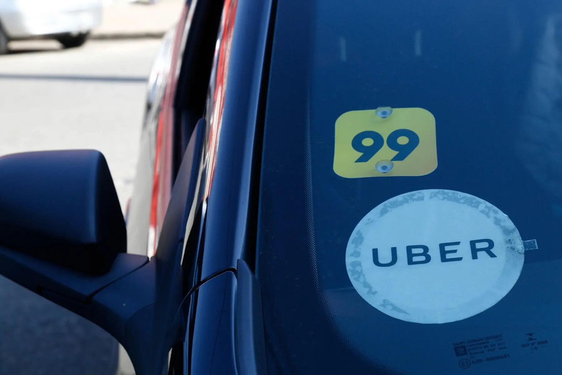 Uber - ação no STF