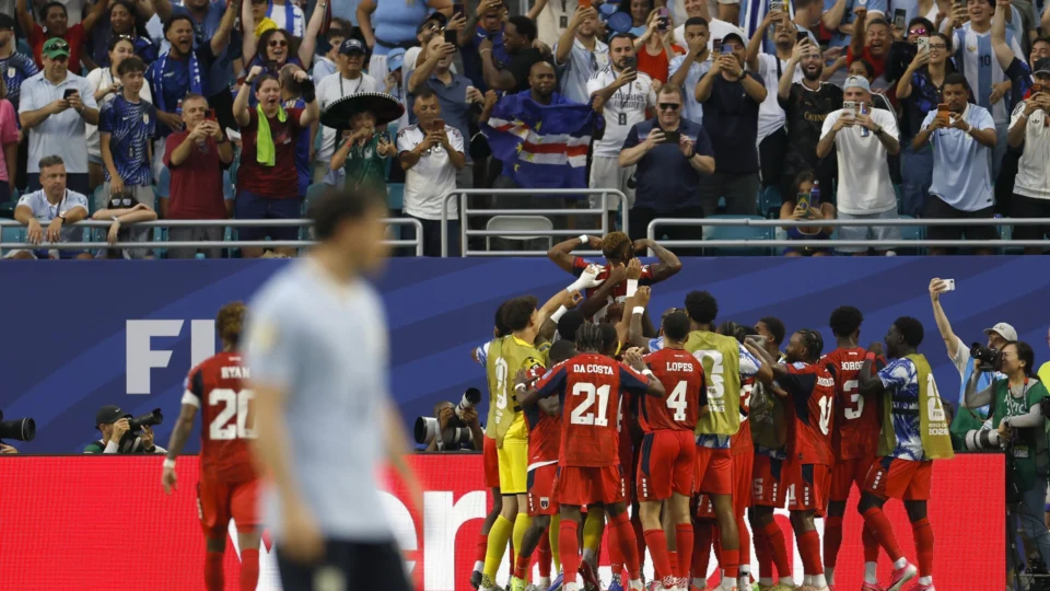 Cabo Verde Copa do Mundo