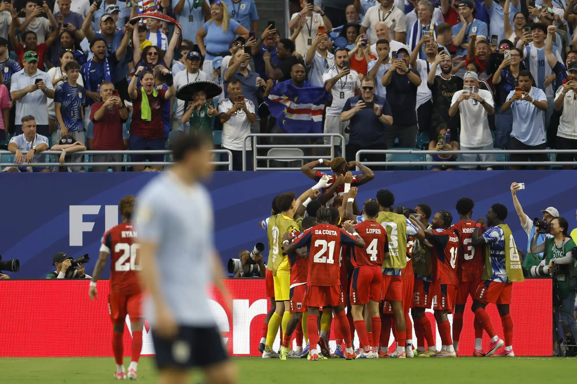 Cabo Verde Copa do Mundo