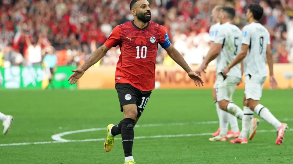 Mohamed Salah