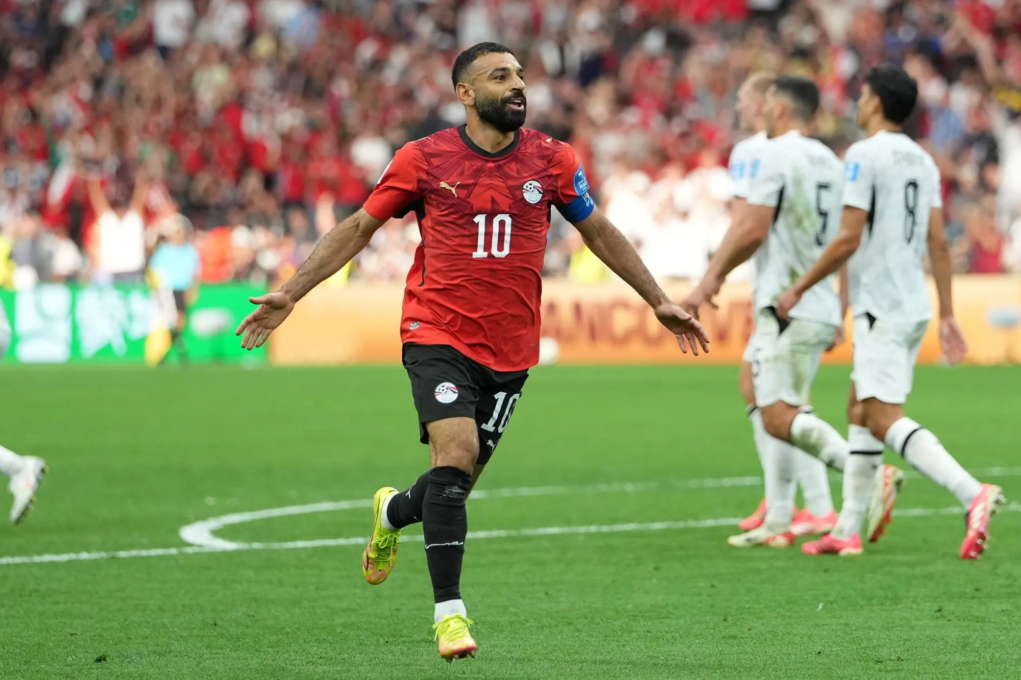 Mohamed Salah