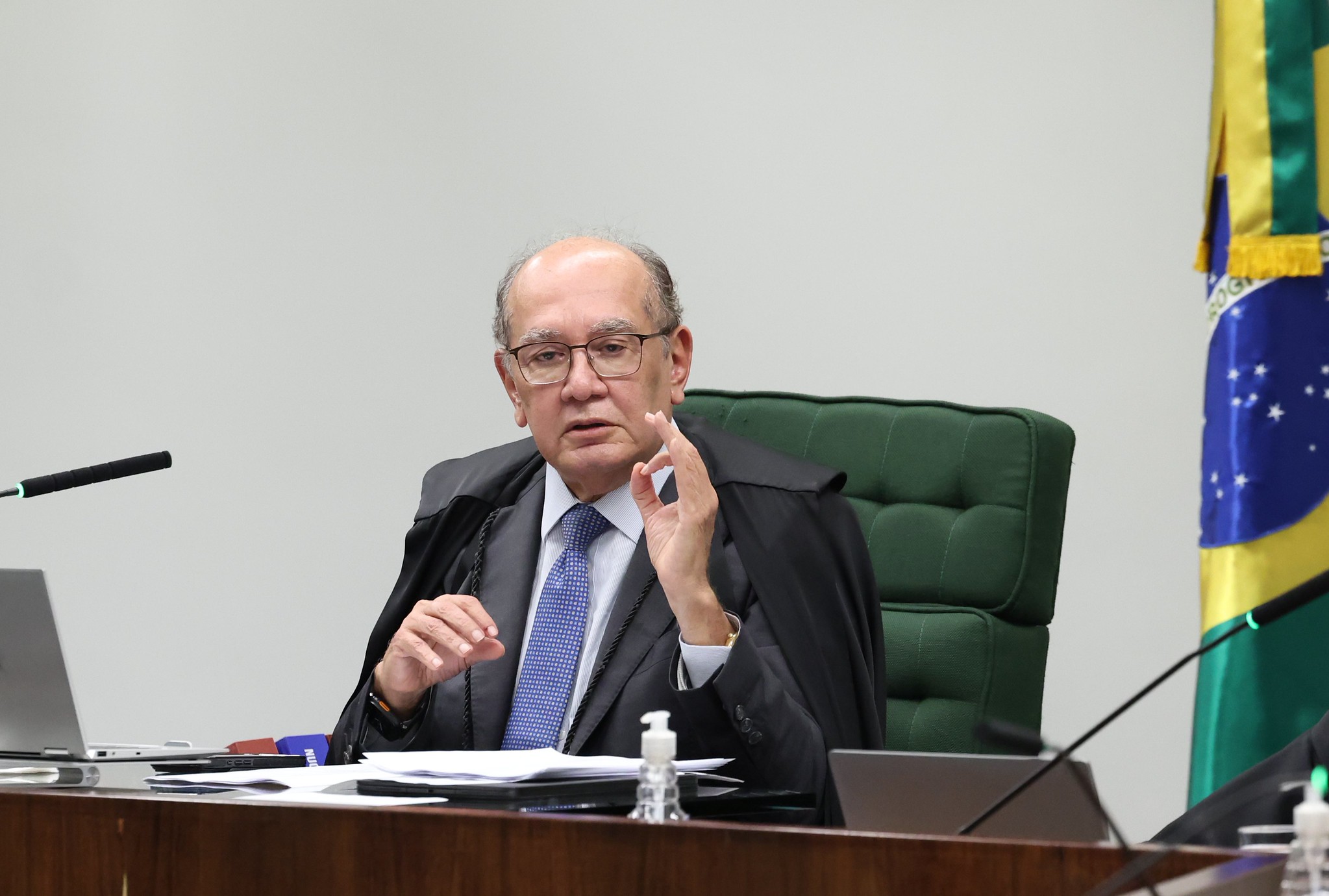 Corte definiu que haveria possibilidade de tráfico abaixo de 40 gramas. Ministro viu consumo próprio acima do limite.
