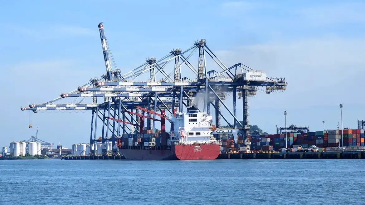 Porto de Santos