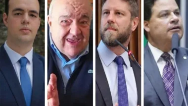Pré-candidatos ao governo do Paraná são sabatinados