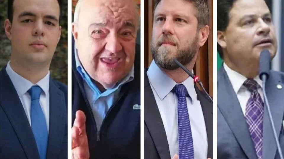 Pré-candidatos ao governo do Paraná são sabatinados