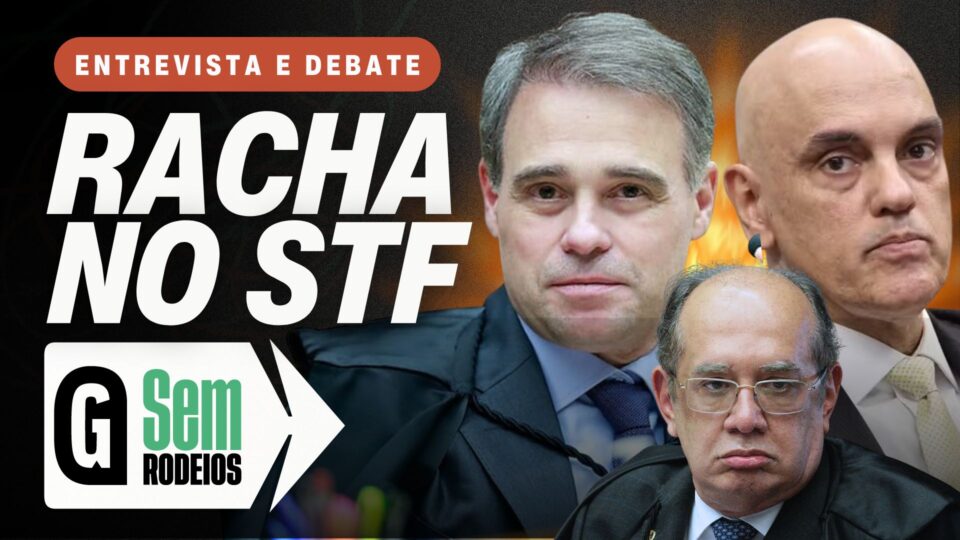 Tensão no STF se agrava com embate entre ministros