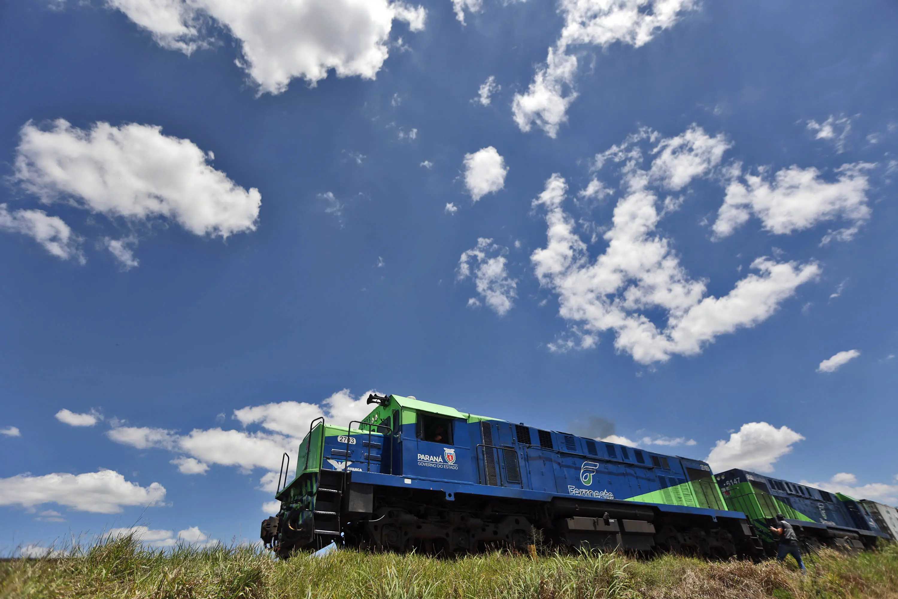 MPF questiona divisão da Malha Sul e cobra preservação da integração ferroviária
