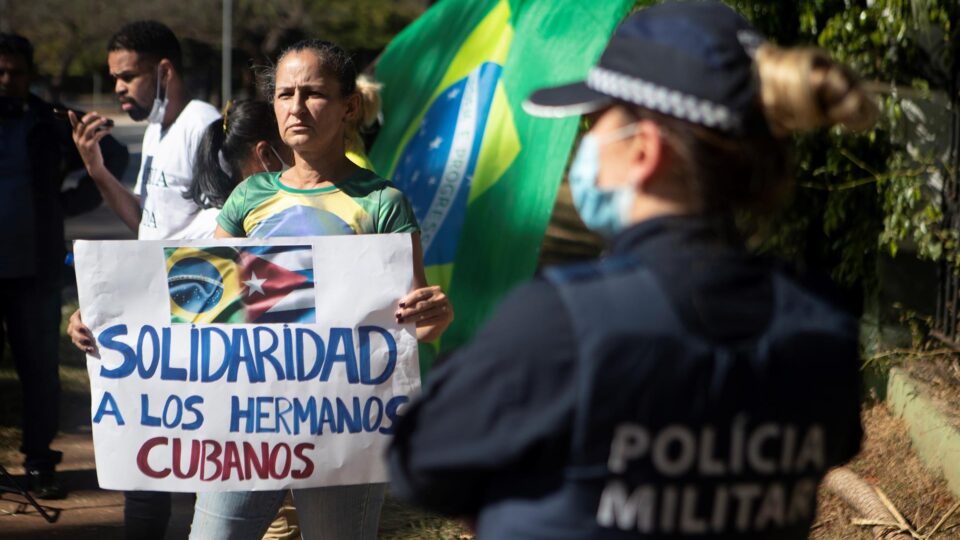 Cidadãos de Cuba superam os da Venezuela em pedidos de refúgio no Brasil