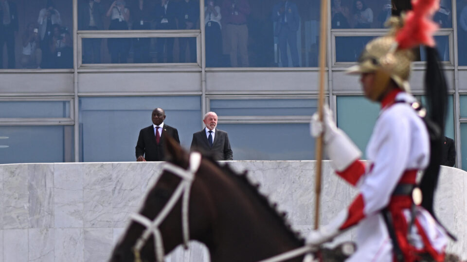 GSI comete gafe e nomeia oficiais “Fulano” e “Cicrano” para a segurança de Lula