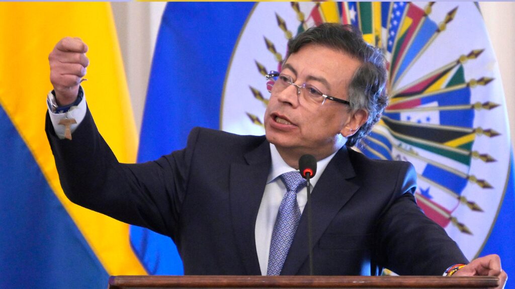 Derrota na Colômbia mostra nova tática da esquerda para questionar as urnas