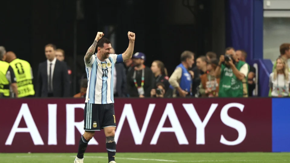 Lionel Messi