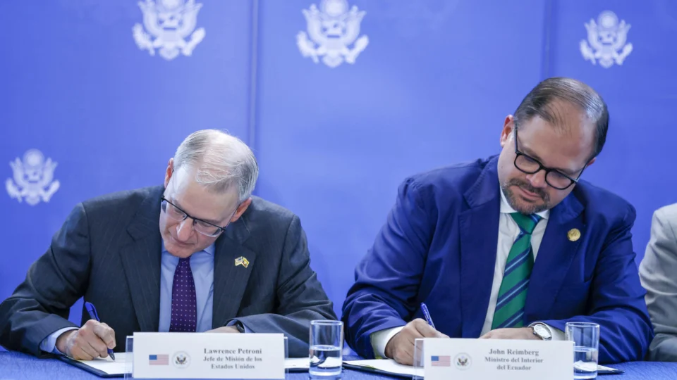 equador estados unidos