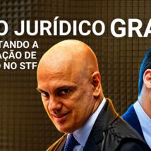 STF atropela lei e ameaça todos os brasileiros ao condenar Eduardo Bolsonaro Imagem referente a matéria