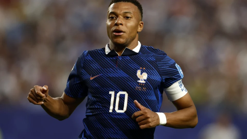 Mbappé