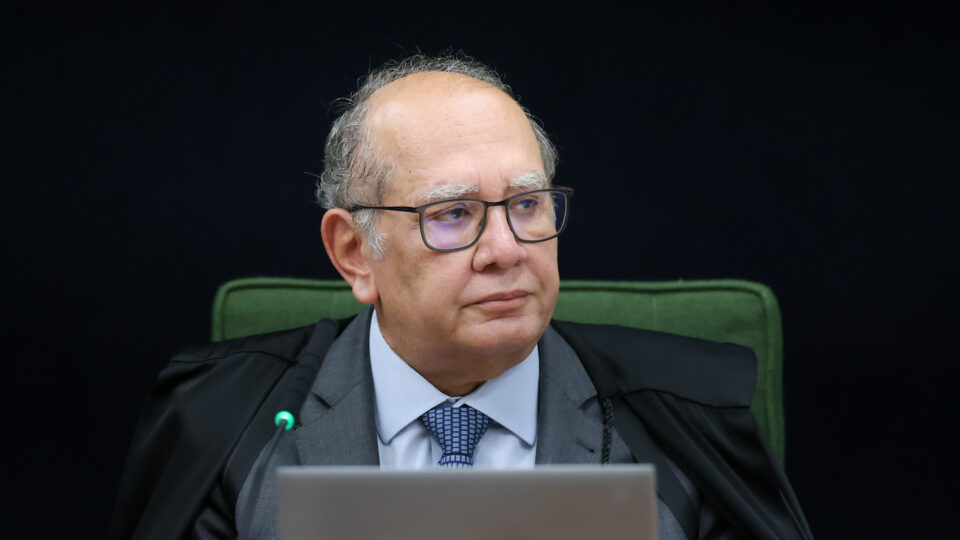 Gilmar Mendes aponta “erro crasso” de Mendonça em delação de Vorcaro