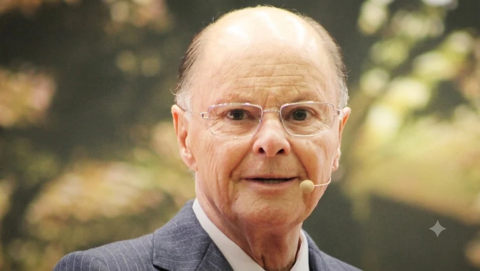 Líder religioso não mora no Brasil e não foi alvo da operação.