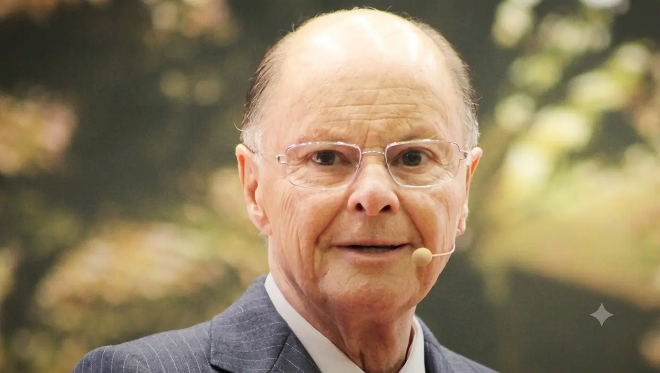 Líder religioso não mora no Brasil e não foi alvo da operação.