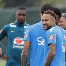 Neymar não jogou os dois primeiros jogos do Brasil na Copa do Mundo 2026. Imagem referente a matéria