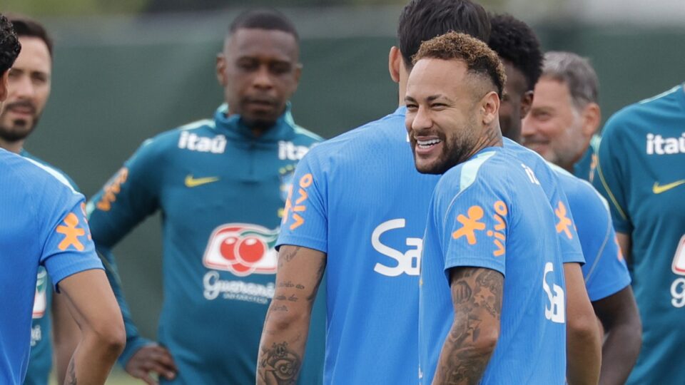 Brasil decide classificação na Copa em volta de Neymar; onde assistir e os outros jogos de quarta