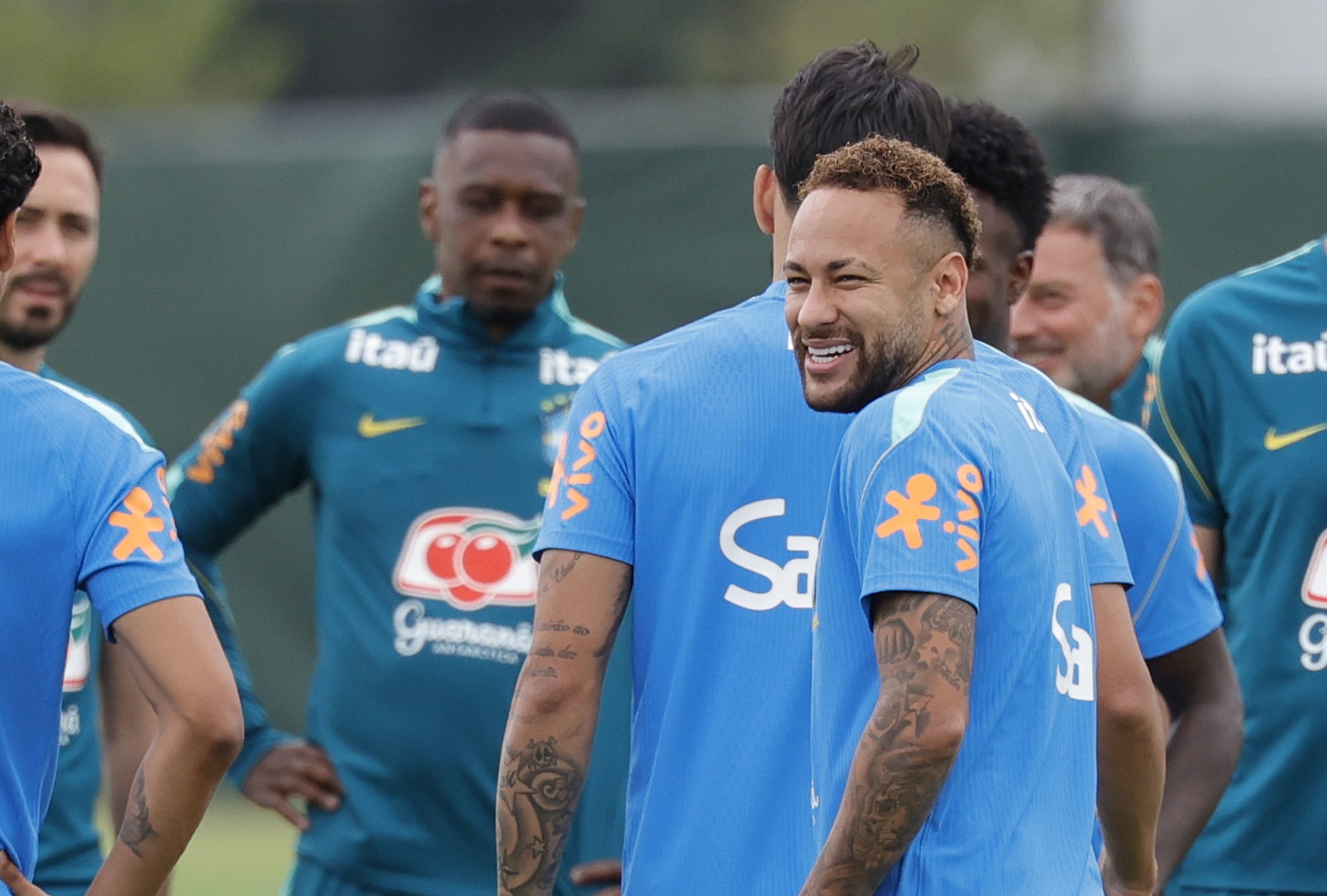 Brasil decide classificação na Copa em volta de Neymar; onde assistir e os outros jogos de quarta