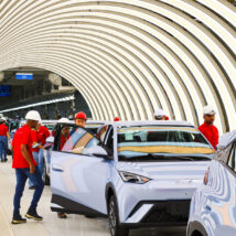 BYD isenção