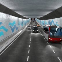Túnel imerso Santos-Guarujá