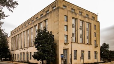 Tribunal Federal em Fort Worth, no Texas, onde ocorreu o julgamento Imagem referente a matéria