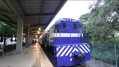 O Trem da República conecta Itu e Salto em um trajeto que resgata a história, a cultura e o legado ferroviário de duas das cidades mais importantes do interior paulista.