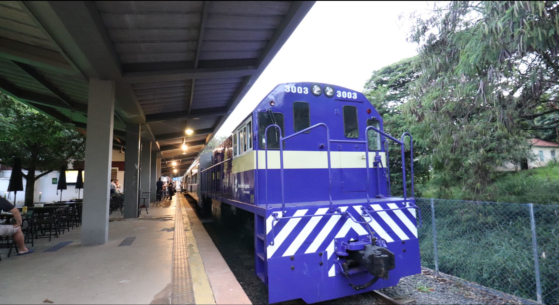 O Trem da República conecta Itu e Salto em um trajeto que resgata a história, a cultura e o legado ferroviário de duas das cidades mais importantes do interior paulista.