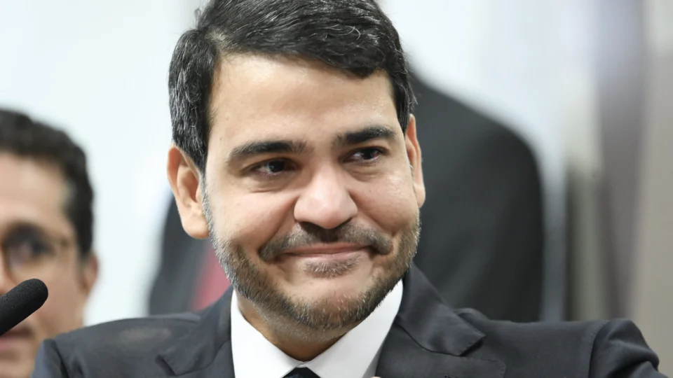 Jorge Messias AGU