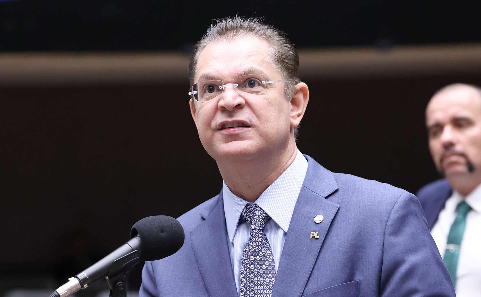 Sóstenes aciona Embaixada dos EUA após Mendonça mandar remover vídeo que associava PT à facções