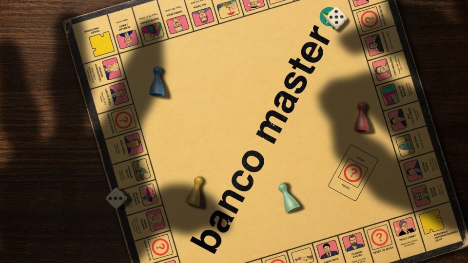 Estlela lança Banco Imobiliário – edição Master*