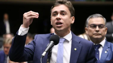 Nikolas dá parecer favorável a projeto que equipara ações de facções a terrorismo