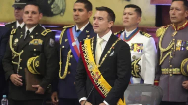equador cuba nicarágua