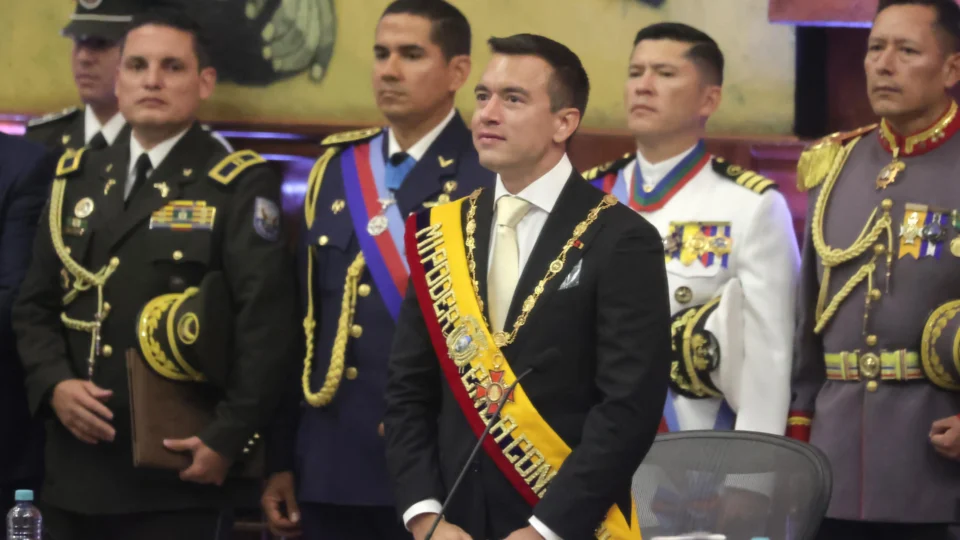 equador cuba nicarágua