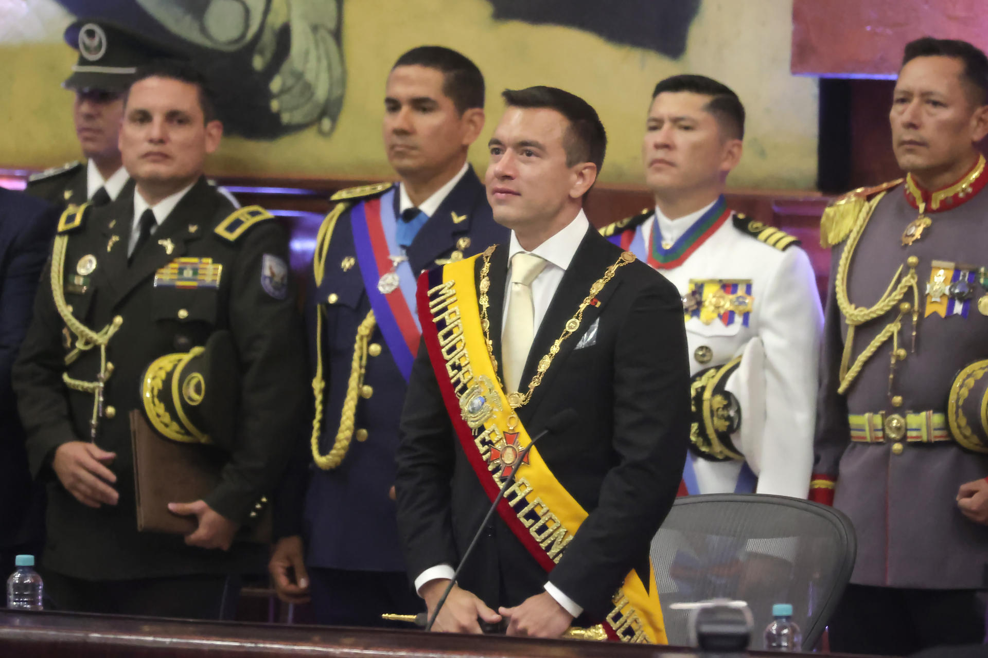 Sob comando da direita, Equador deixa bloco criado com Cuba, Venezuela e Nicarágua
