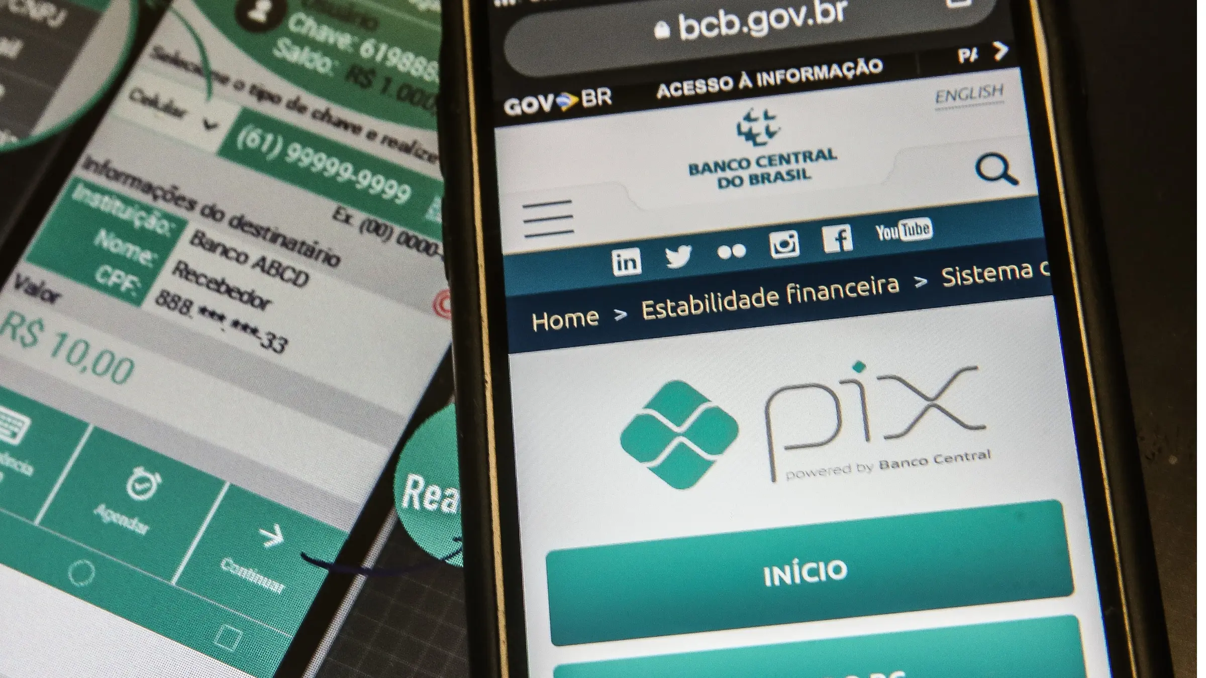 Pedido de suspensão nacional do Pix foi negado logo no início. BC contestou criticando projeto supostamente plagiado.
