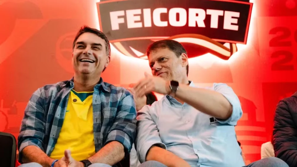 Flávio e Tarcísio