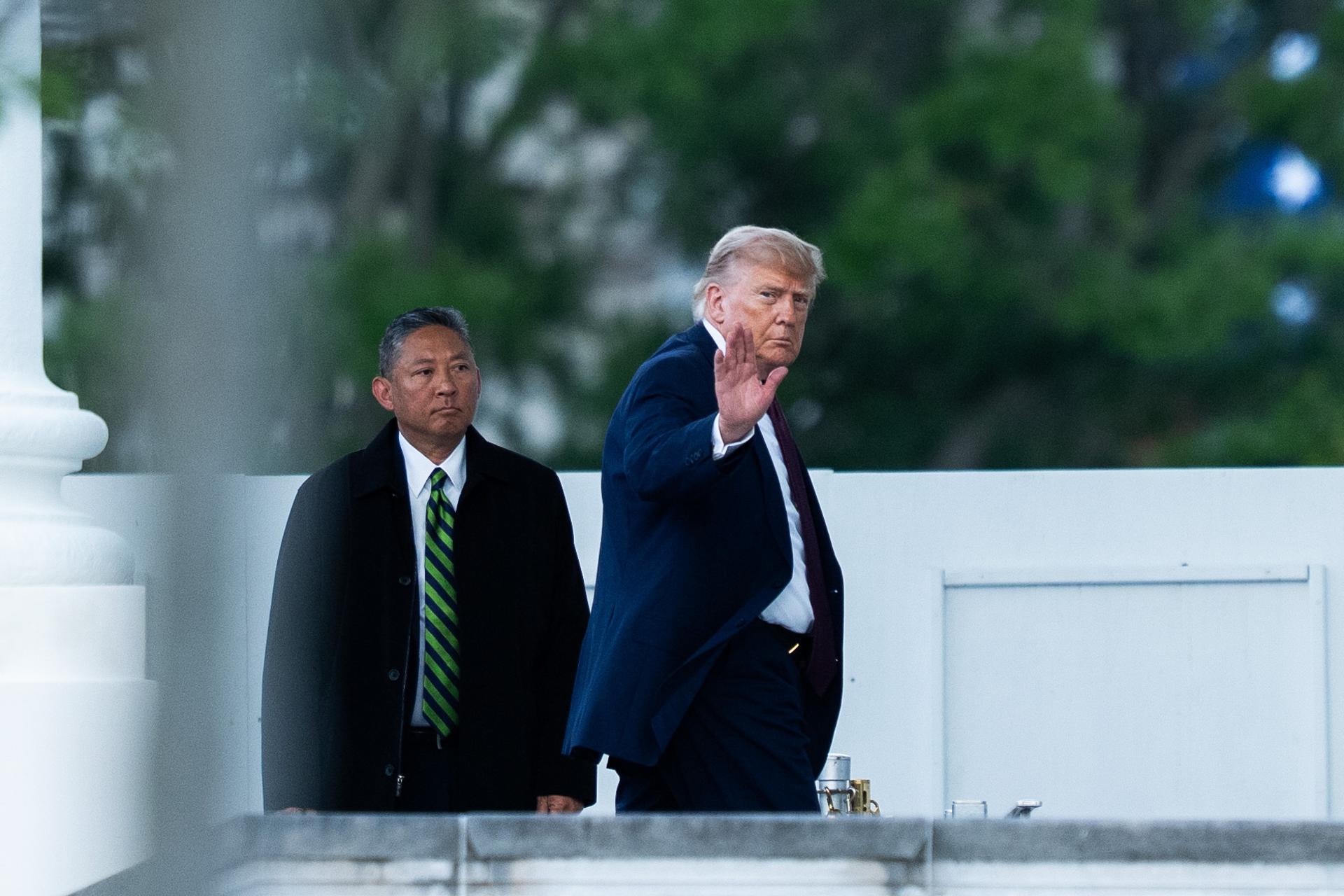 Com 389 presos políticos na Venezuela, Trump diz que país está “feliz”: “Sorrisos no rosto”