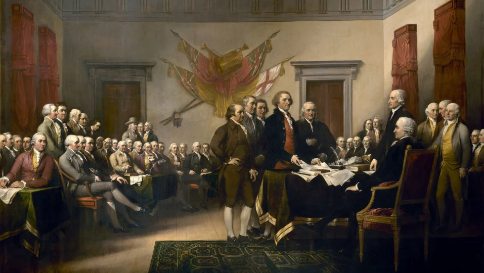 founding fathers 250 anos independencia estados unidos