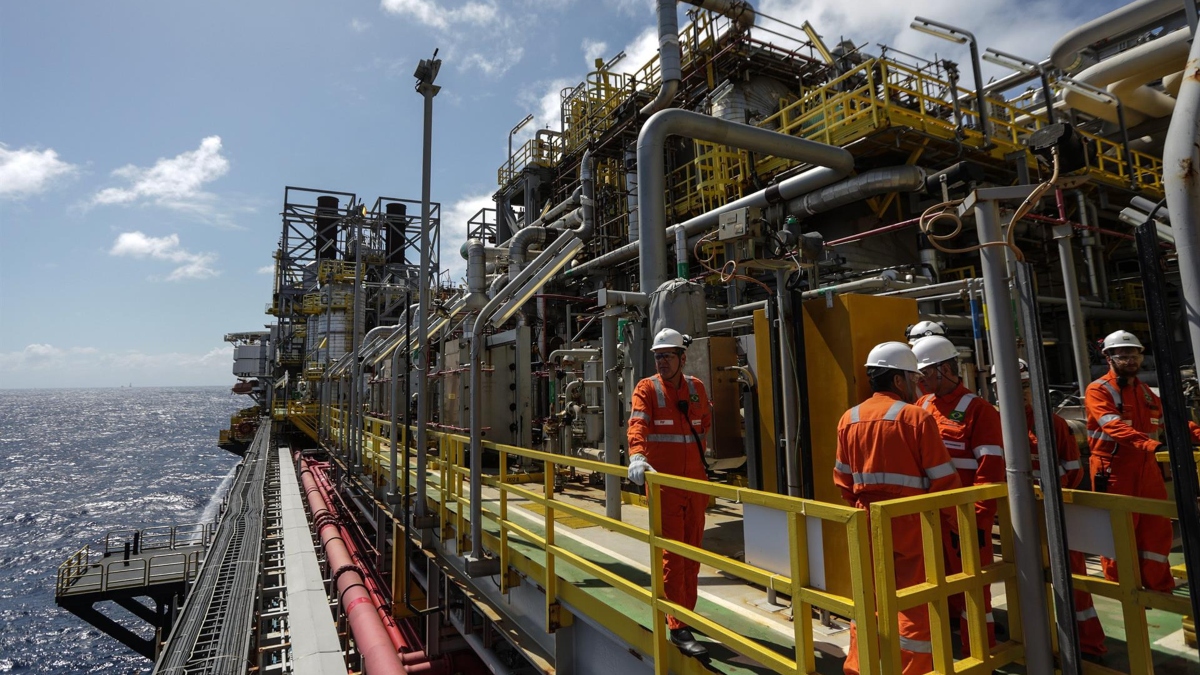 Acordo prevê ampliação da cooperação em projetos de exploração de petróleo e gás, refino e outros processos industriais.