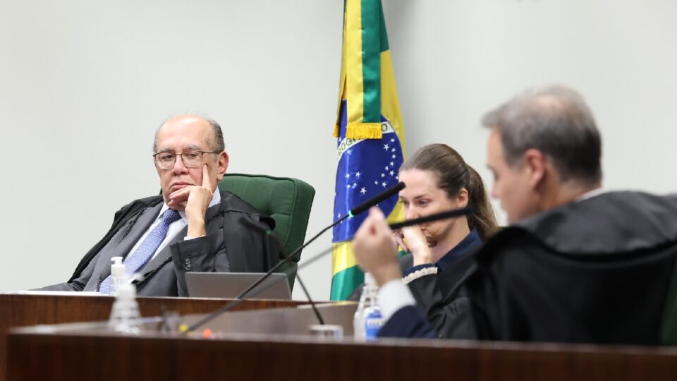 Quem é afetado pelo embate entre Gilmar Mendes e André Mendonça no STF?